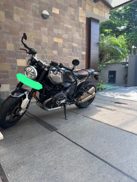 BMW R nineT 100 Years