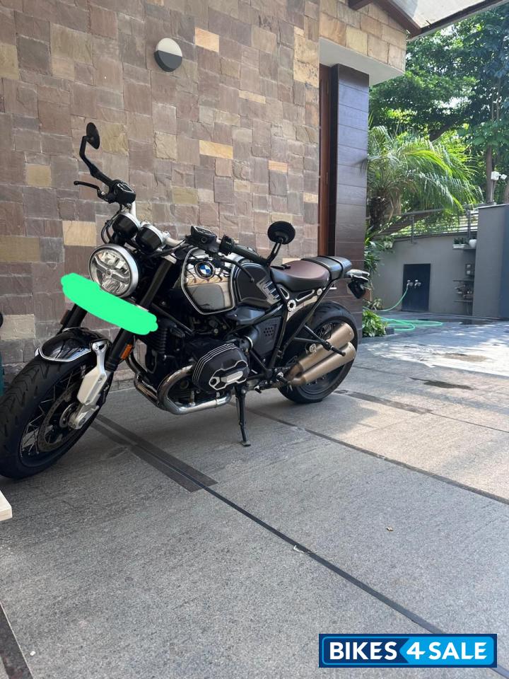 BMW R nineT 100 Years BMW R nineT 100 Years