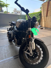 BMW R nineT 100 Years