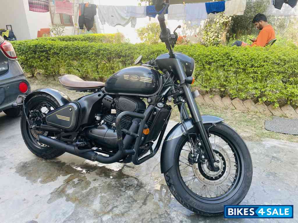 Jawa Perak BS6 Jawa Perak BS6