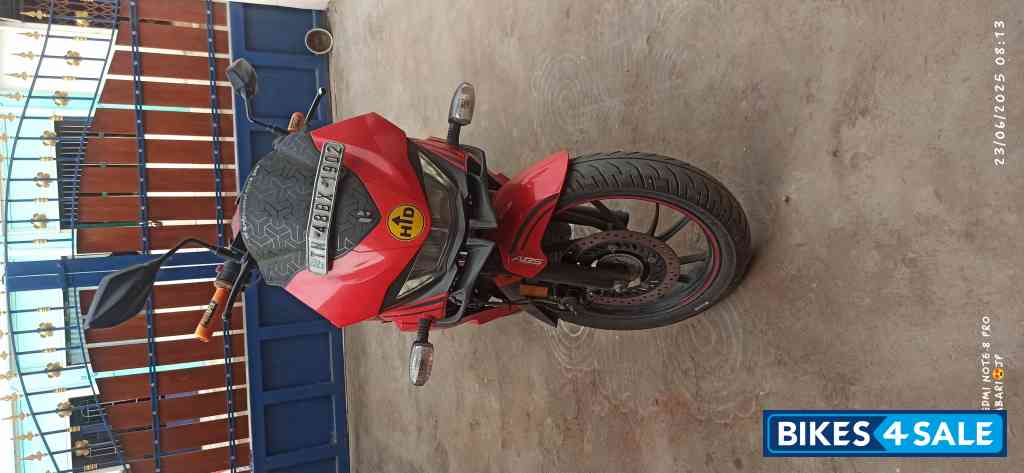 Red Hero Xtreme 200S BS6
