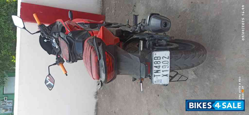 Red Hero Xtreme 200S BS6