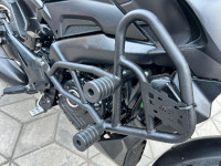 Charcoal Black Bajaj Dominar 400 Disc