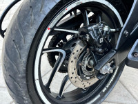 Charcoal Black Bajaj Dominar 400 Disc