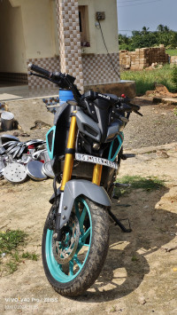 Yamaha MT-15 Ver 2.0  Model