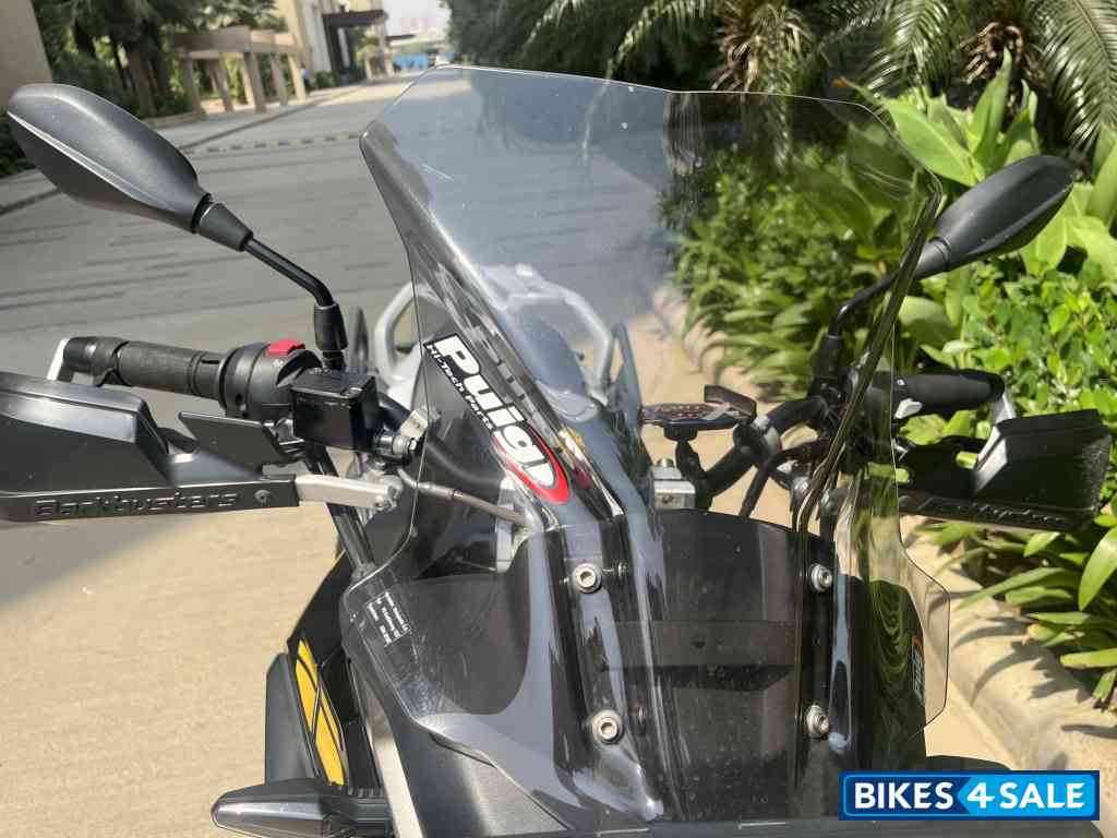 40 Years Gs (black & Yellow) BMW G 310 GS BS6