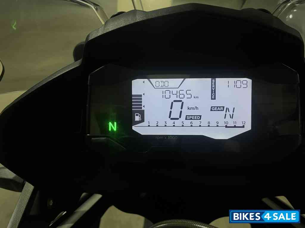 40 Years Gs (black & Yellow) BMW G 310 GS BS6