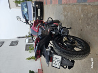 Matte Sangria Red Metallic Honda Hornet 2.0