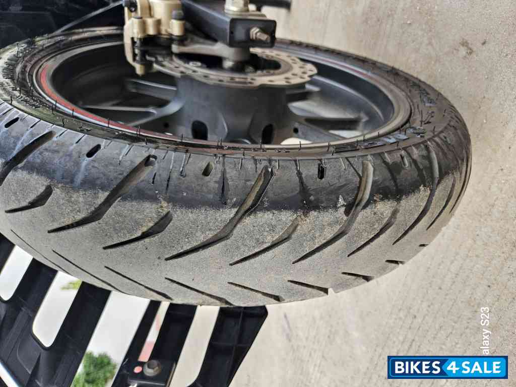 Matte Sangria Red Metallic Honda Hornet 2.0