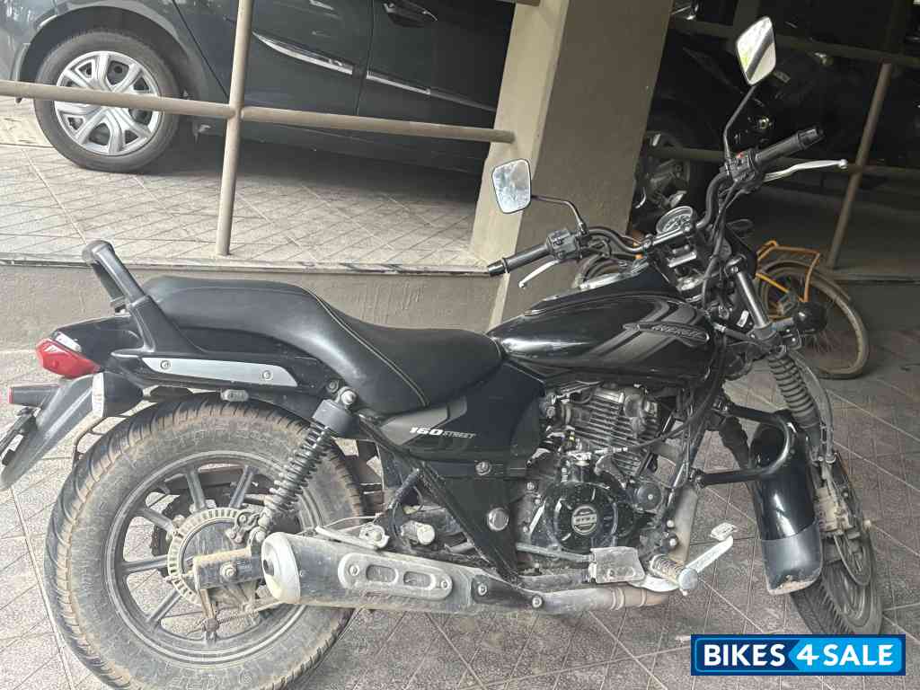 Bajaj Avenger Street 160 BS6