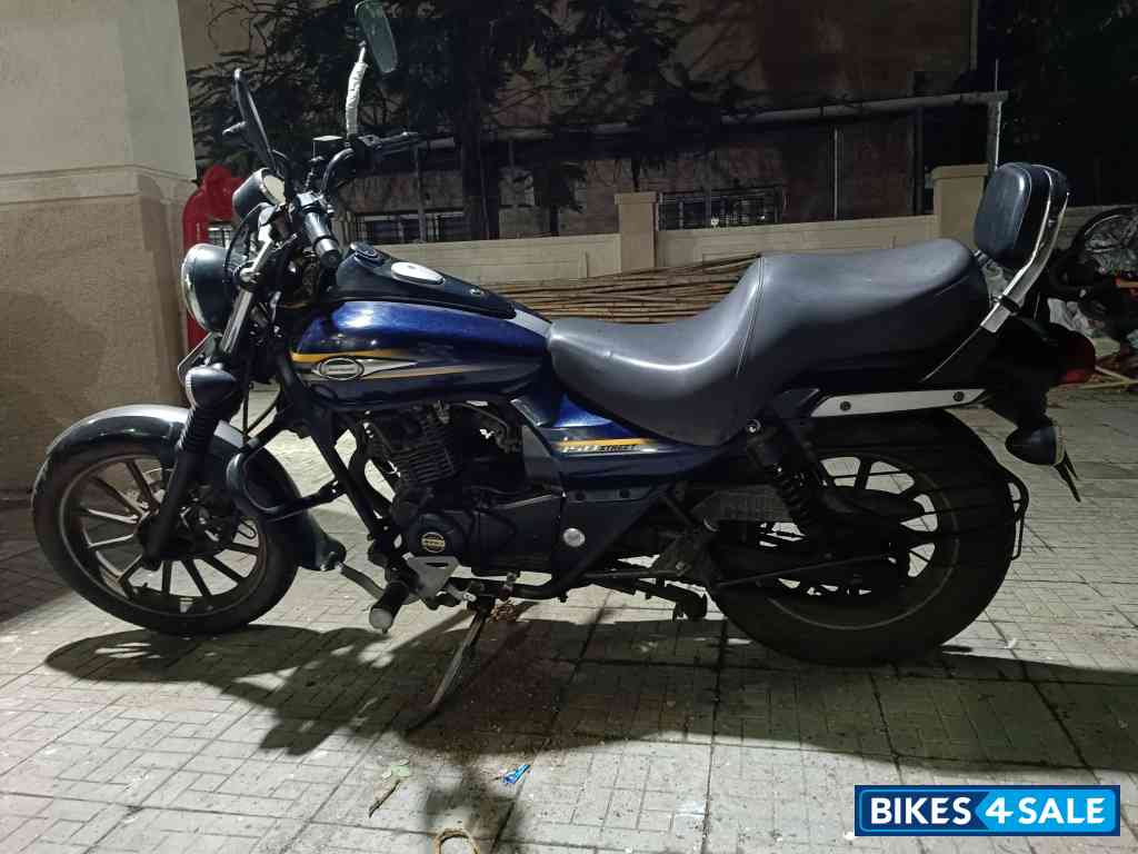 Bajaj Avenger Street 150