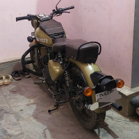 Royal Enfield Classic Signals Stormrider Sand