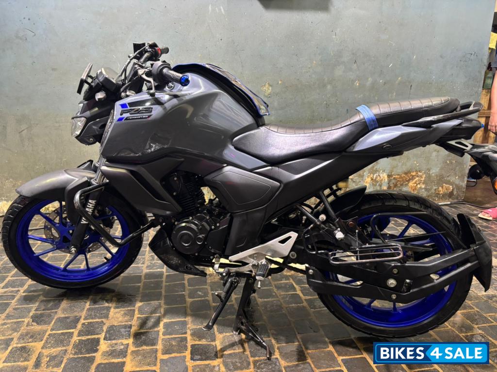 Yamaha FZ-S FI V3 2022