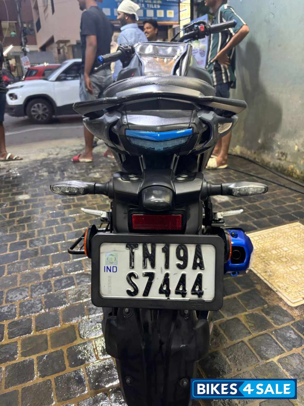 Yamaha FZ-S FI V3 2022