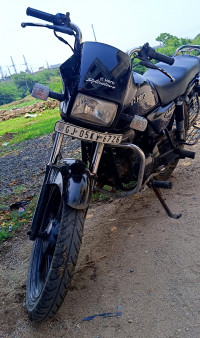 Black Hero Splendor Plus i3s Black and Accent