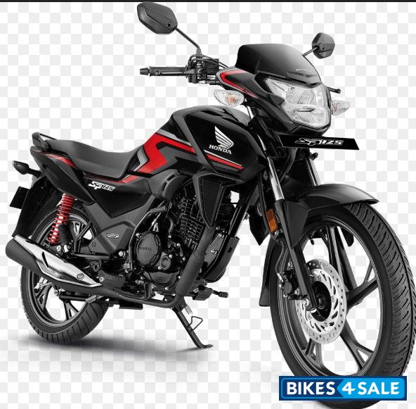 Honda SP 125 BSVI