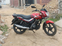 TVS Star City Plus 2018 Model