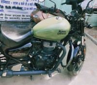 Royal Enfield Meteor 350 2022 Model