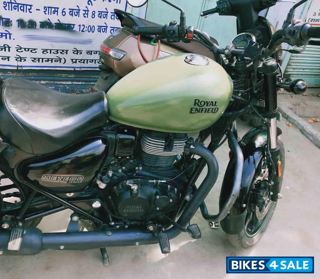 Royal Enfield Meteor 350