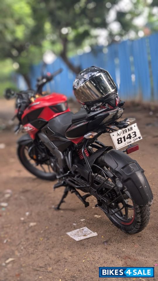 Bajaj Pulsar NS 125