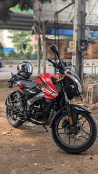 Bajaj Pulsar NS 125