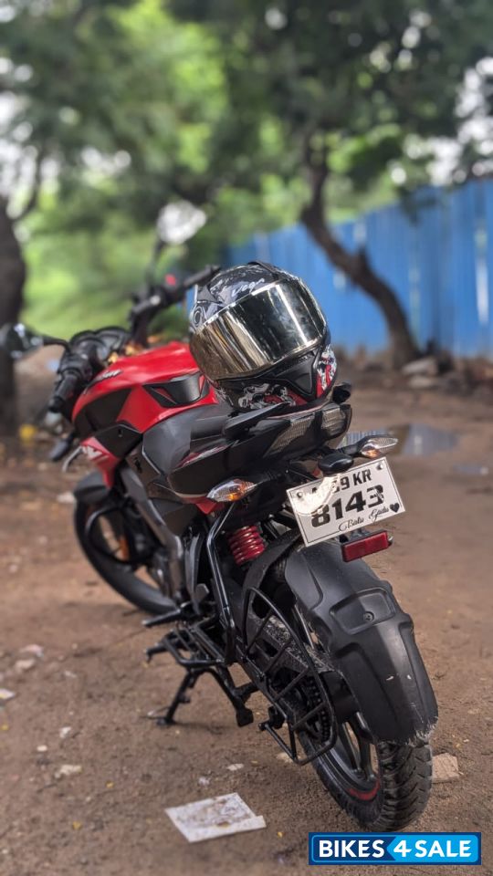 Bajaj Pulsar NS 125