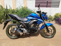 Suzuki Gixxer 150 2017 Model
