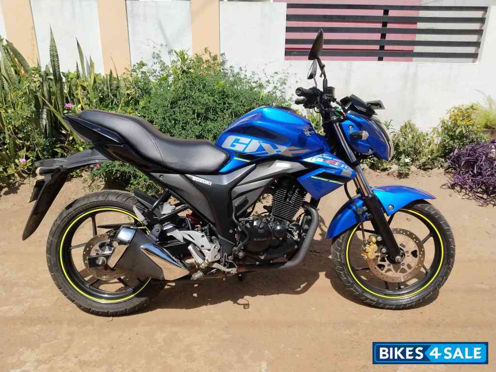 Suzuki Gixxer 150