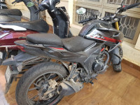 Black Honda Hornet 2.0