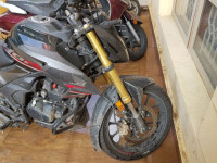 Black Honda Hornet 2.0