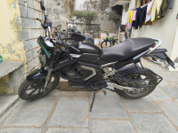 Black Revolt RV400 BRZ