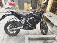 Black Revolt RV400 BRZ