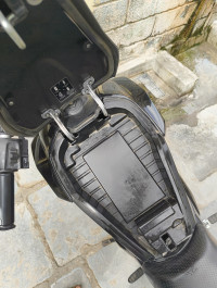 Black Revolt RV400 BRZ