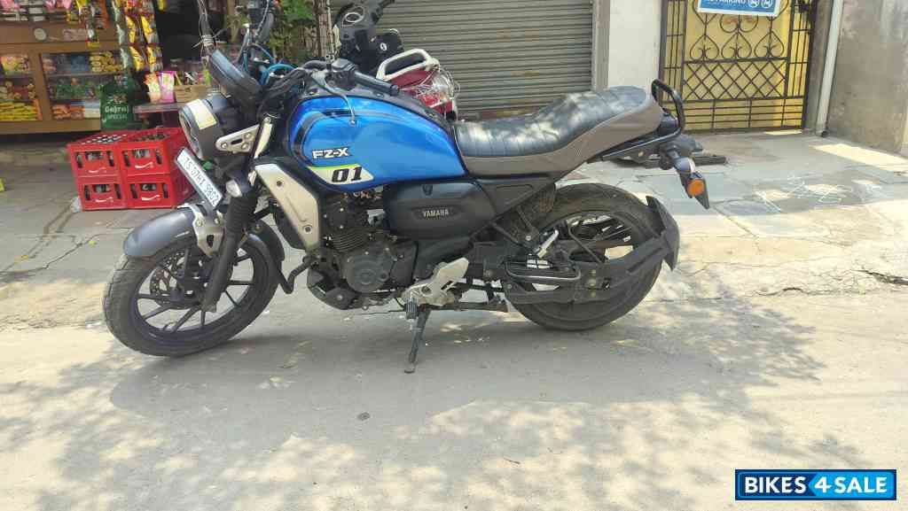 Yamaha FZ1