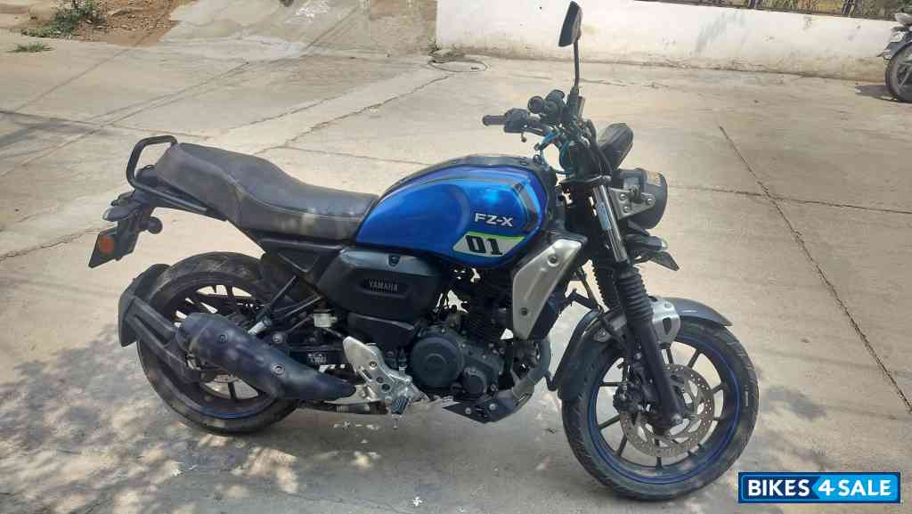 Yamaha FZ1
