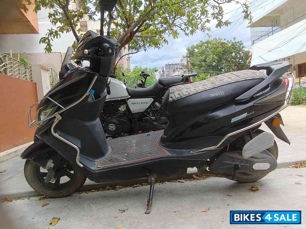 Black GT Force GT One Plus