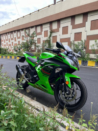 Kawasaki Ninja 300 BS6
