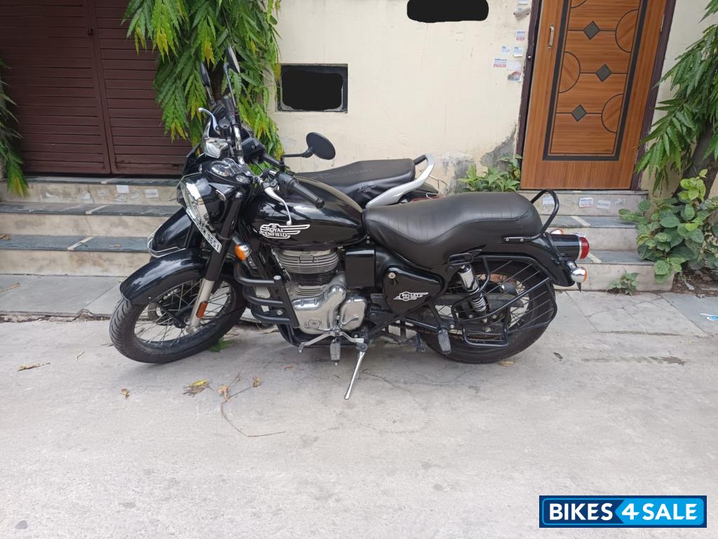 Royal Enfield Bullet 350