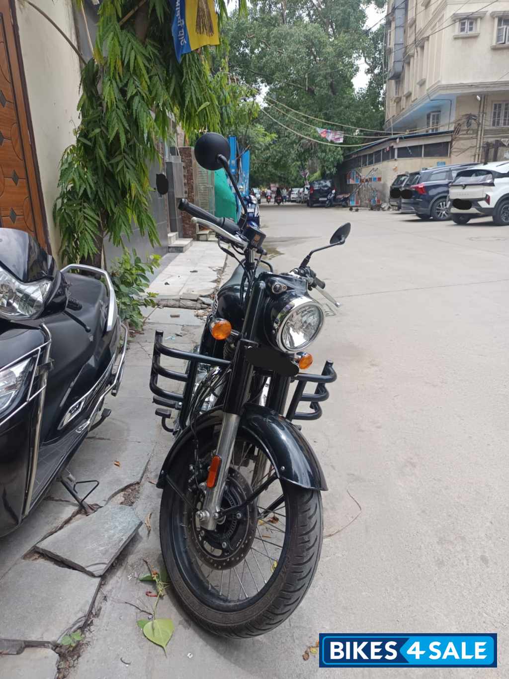 Royal Enfield Bullet 350