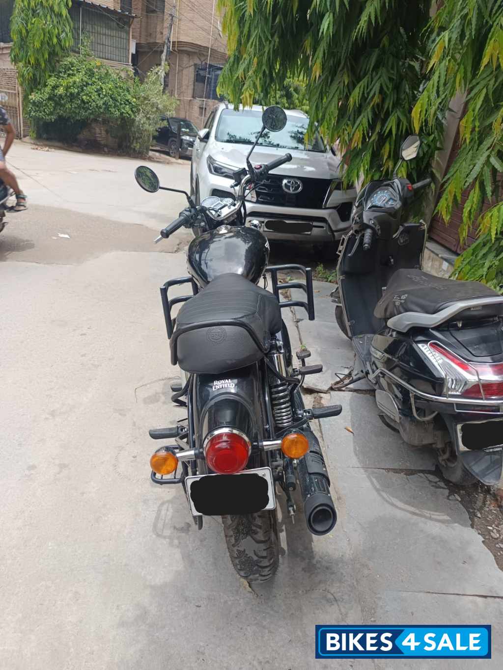 Royal Enfield Bullet 350