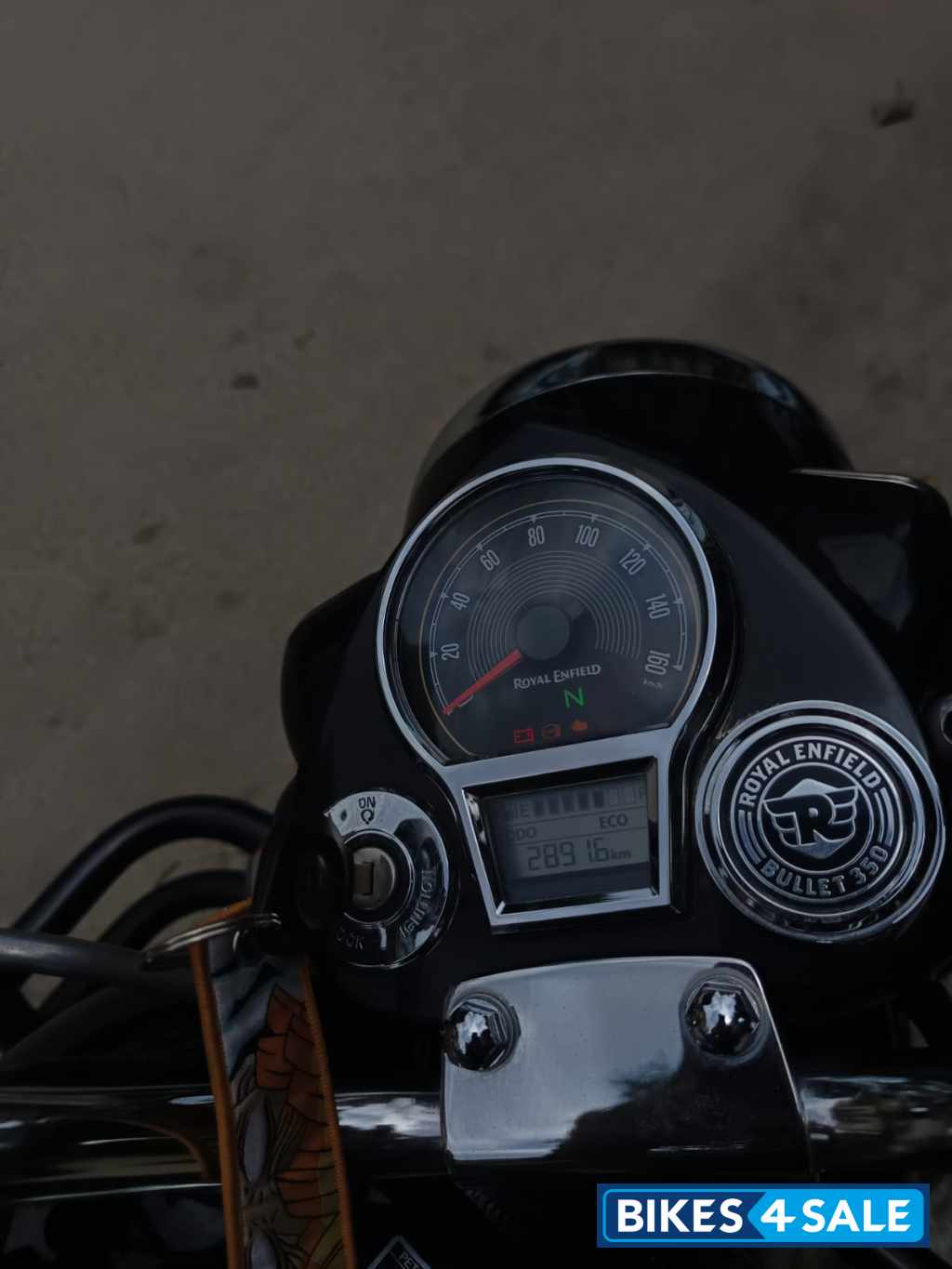 Royal Enfield Bullet 350