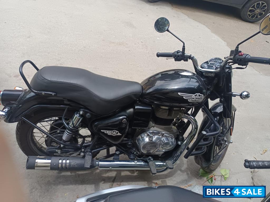 Royal Enfield Bullet 350