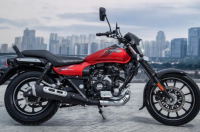 Bajaj Avenger Street 160 BS6 2019 Model