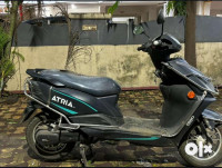 Hero Electric Atria LX 2023 Model