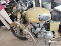 Royal Enfield Classic Desert Storm  Model