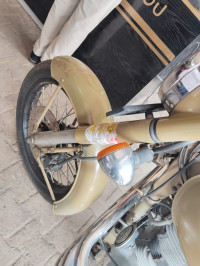 Royal Enfield Classic Desert Storm