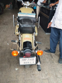 Royal Enfield Classic Desert Storm