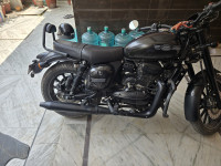 Jawa 42 Dual Channel ABS AllStar Black