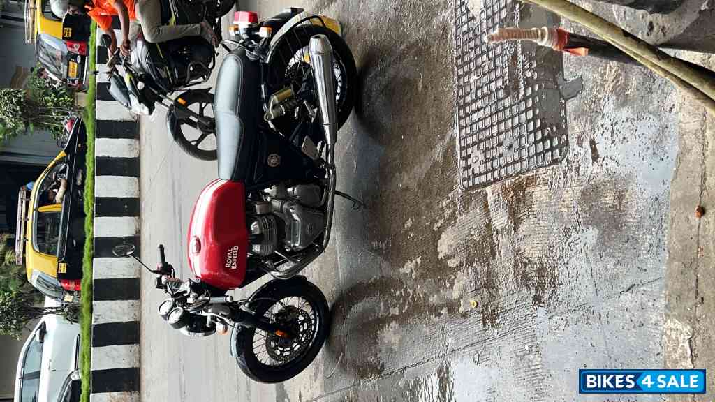 Royal Enfield Continental GT 650