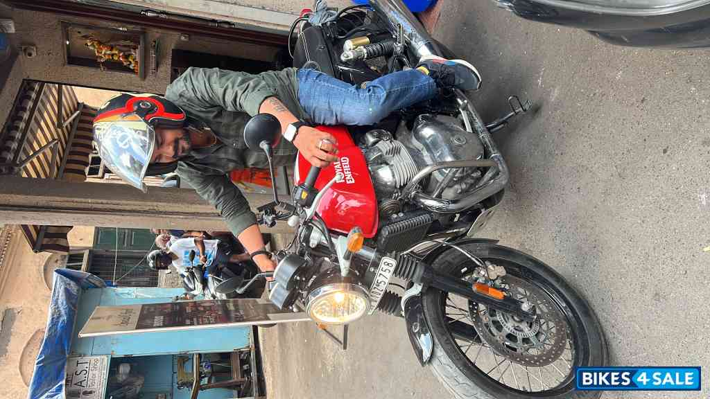 Royal Enfield Continental GT 650